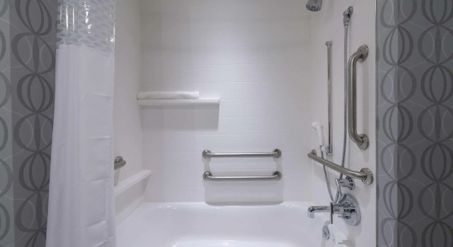 Двухместный номер Standard Hampton Inn & Suites Portsmouth Downtown