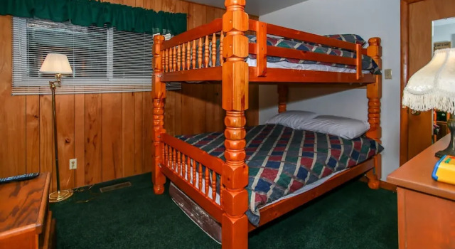 1906-berghuette 2 Bedroom Home by RedAwning