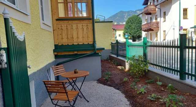 Апартаменты Heritage Boutique Apartments Bad Ischl
