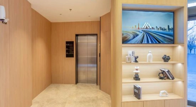 Fulou Hotel · Beijing Tongzhou Dongzhimen Hospital Universal Resort Branch