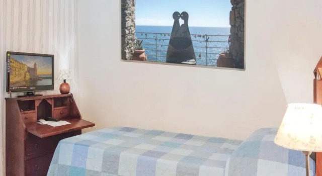 Одноместный номер Standard с балконом Hotel Sette Archi