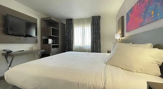 Двухместный номер Superior Quality Inn - Denton