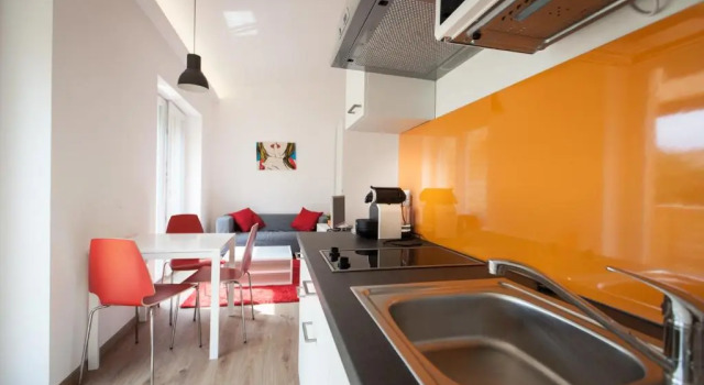 Monolocale Comfort Studios +