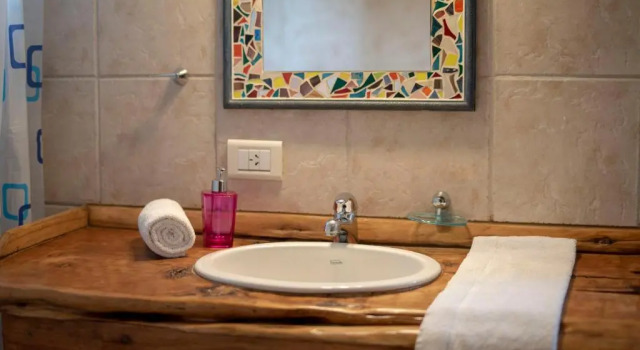 Коттедж Cabanas Duendes del Maiten