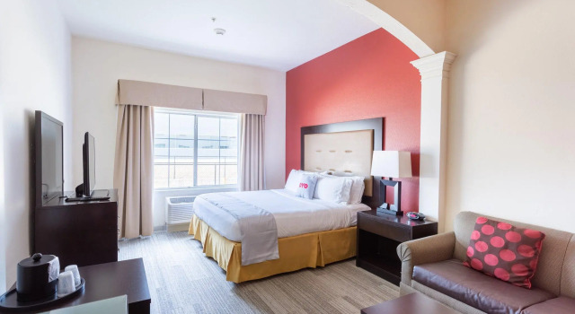 Двухместный номер Premium Holiday Inn Express & Suites Oklahoma City Northwest by IHG