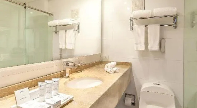 Одноместный номер Standard Radisson Bogota Metrotel