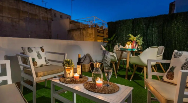 Апартаменты с 3 комнатами Genteel Home Galera