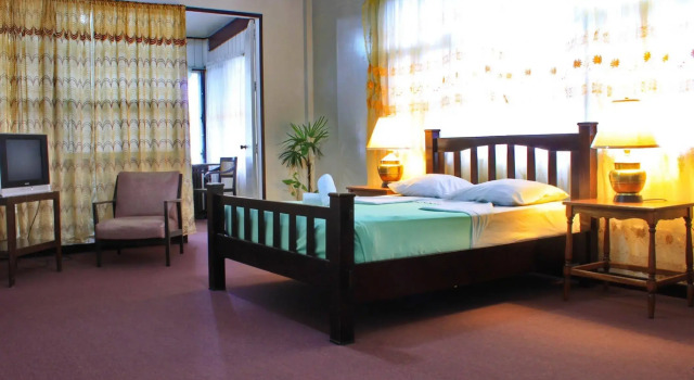 Inn Rocio, Забронировать Отель Багио 