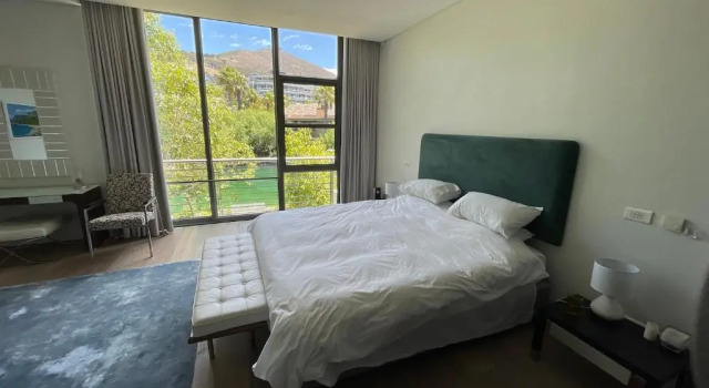 Номер Luxury Пентхаус с 3 комнатами Mountain Marina Luxury Apartments