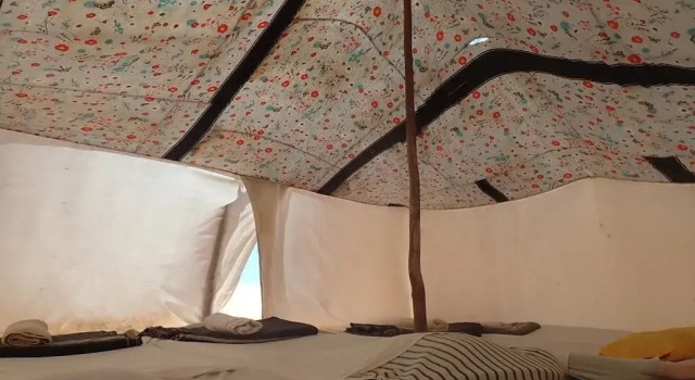 Lodge In Lompoul- Glamping, Prenota Campeggio Lompoul Tivaouane