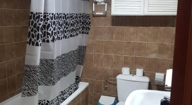 Четырёхместная студия Apartamentos Todosierranevada - Zona Baja