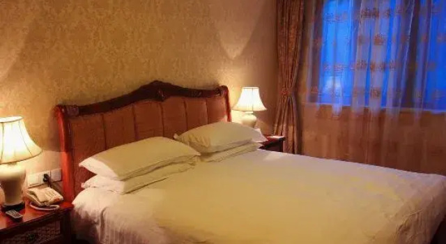 Люкс Deluxe Hupao Mountain Resort