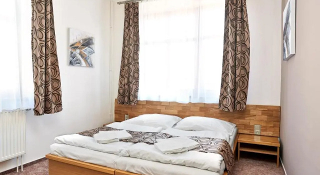 Двухместный номер Standard Vila Encore