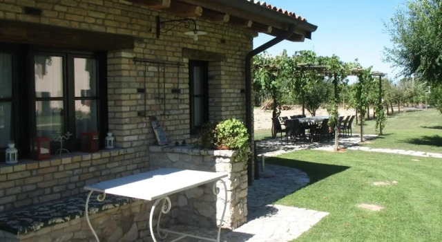 Апартаменты Agriturismo Albafiorita
