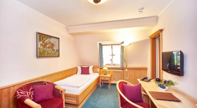 Номер Standard Klosterhotel Ettal "Ludwig der Bayer"