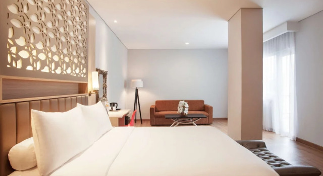Standard Suite ibis Styles Cikarang