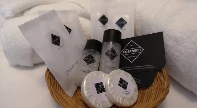Номер Deluxe The Entaneer Poshtel