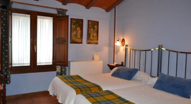 Номер Standard Hostal Santa Agueda