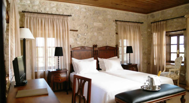 Semantron Traditional Village, Reserva ahora Hotel Hoteles todo incluido en Peloponeso, Todo incluido
