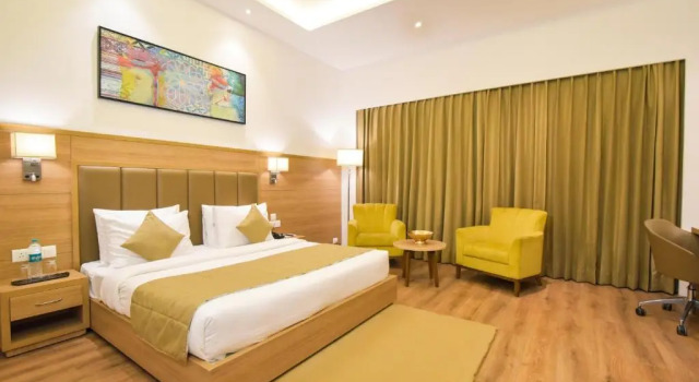 Номер Deluxe SureStay by Best Western Heritage Walk