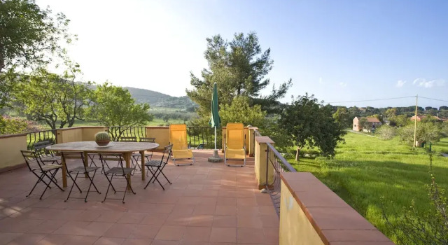 Apartment Villa Schiopparello