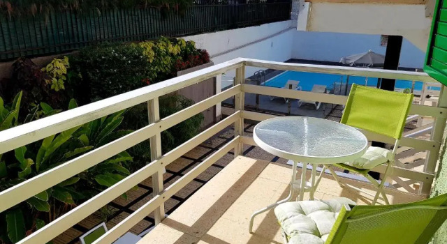 Апартаменты Apartamento Jumilla Vista Mar 22