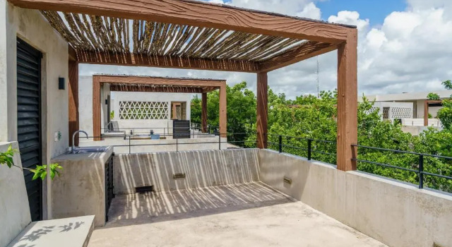 Апартаменты Deluxe Eco-sustainable Luxury Between Beach Hotspots & Tulum Town by Stella Rentals
