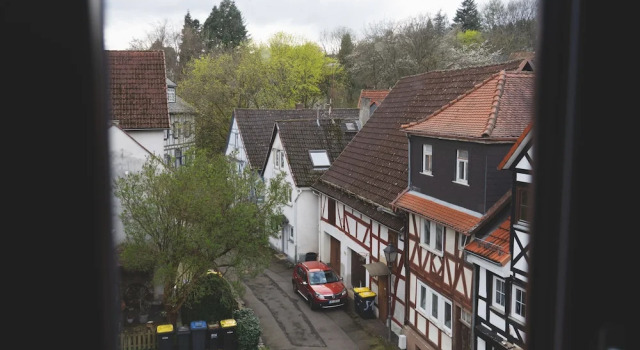 Двухместный номер Standard с видом на город Altstadt Quartier