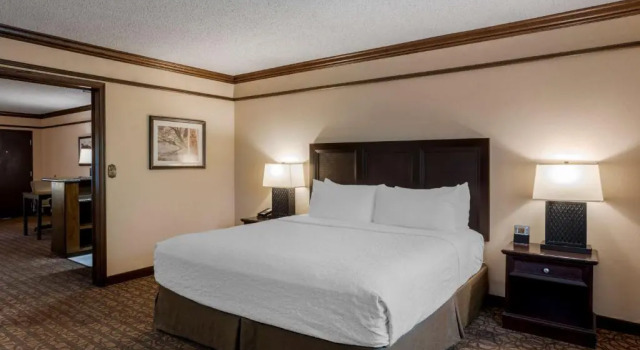 Люкс Best Western Inn of the Ozarks