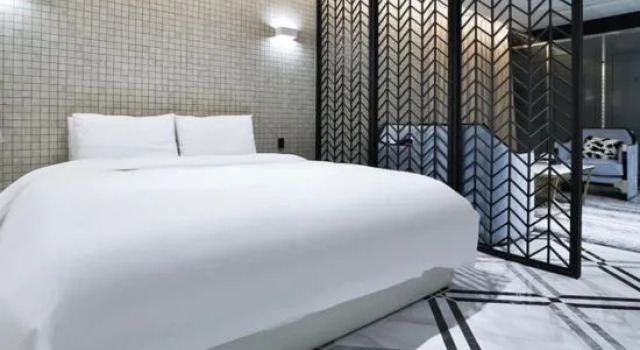 Двухместный люкс Air Sky Hotel