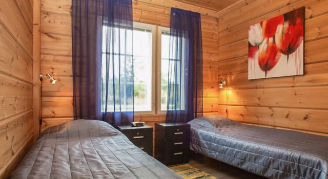 KUIKANRANTA, Réserver Hôtel Joutsa Purnu