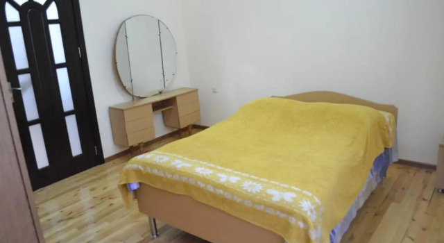Двухместный номер Standard с видом на горы Shalva Apartment