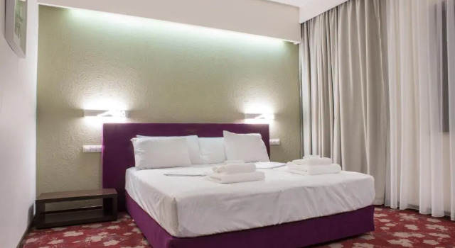 Двухместный номер Standard Hotel Relax Craiova