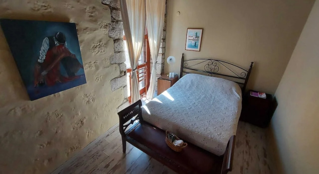 Двухместный номер Deluxe 1882 Butik Otel