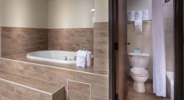 Номер Standard Best Western Wichita North Hotel & Suites