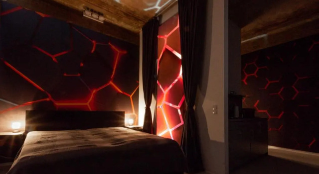 Апартаменты c 1 комнатой NOOR - LK43-lodging city-apartments, kontaktlos mit Self Check-In