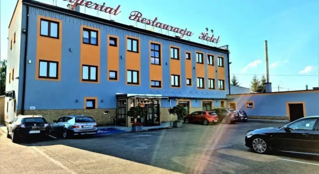 Restauracja Hotel Imperial