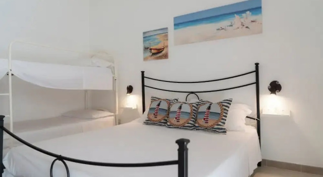 Апартаменты Stella Maris Marzamemi Apartments