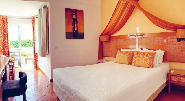 Двухместный номер Standard Hotel do Cerro