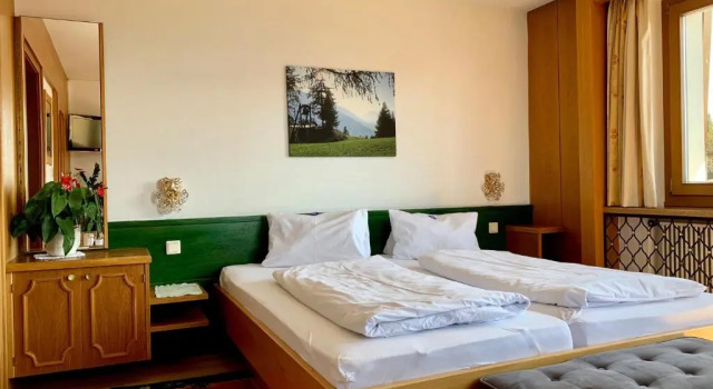 Двухместный номер Standard Vista Apartments