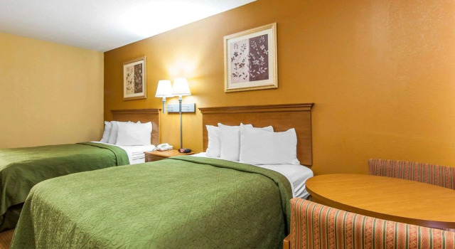 Quality Inn & Suites, Reserva ahora Hotel Cartersville Georgia