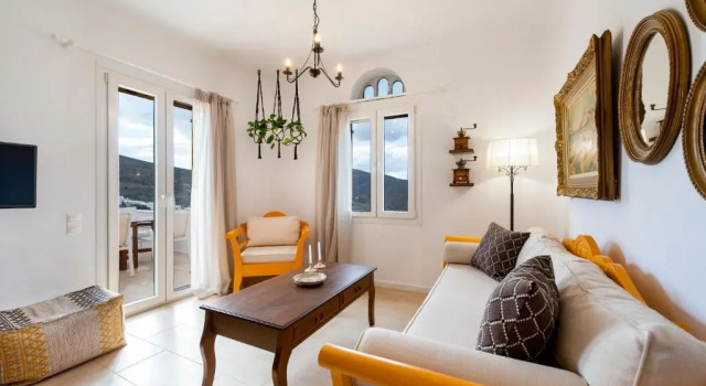 Pirgos Suites, Забронировать Отель Панормос-Миконос остров Миконос