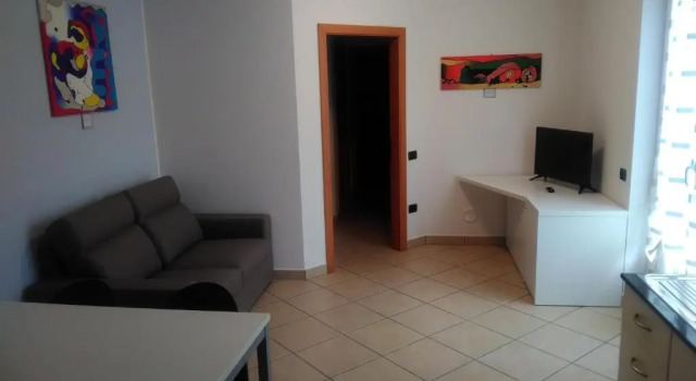 Апартаменты с видом на сад Casa Torboli