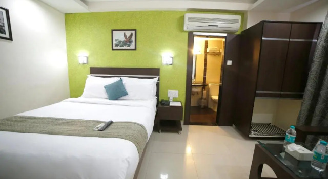 Двухместный номер Deluxe Best Western Yuvraj