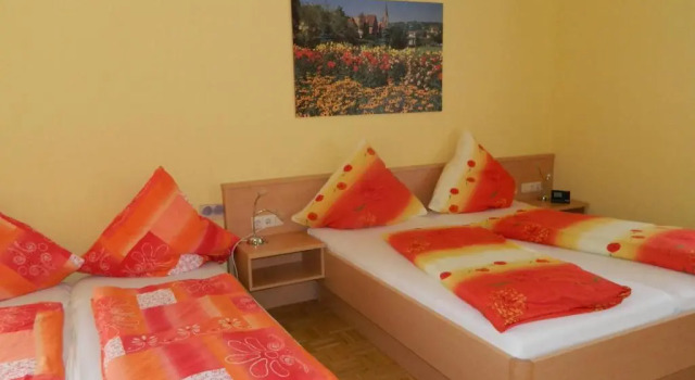Номер Standard Hotel - Pension Wendland