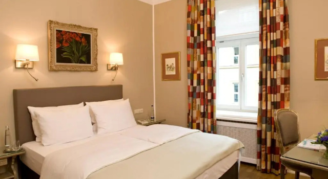 Двухместный номер Comfort Boutique Hotel Splendid