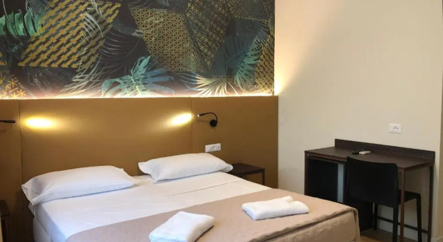Трёхместный номер Standard Hotel Suez