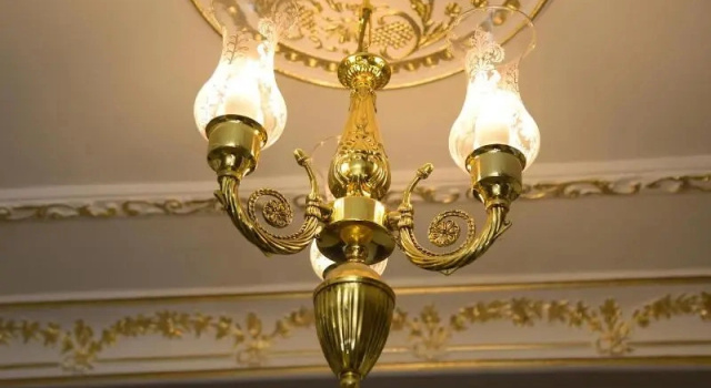 Люкс с видом на город İstasyon Hotel