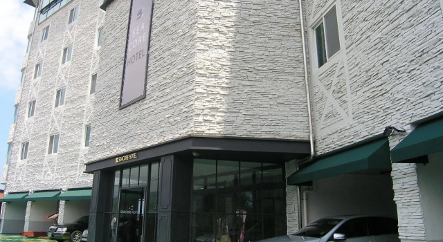 Seacore Hotel, Prenota Hotel Hotel a Ulsan con parcheggio, Parcheggio