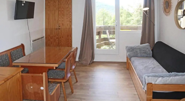 Studio Les Orres, 1 pièce, 4 personnes - FR-1-322-436